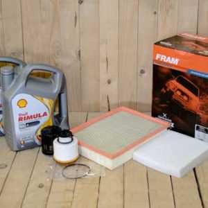 Toyota Hilux 2.4L Service Kit 2DG Engine