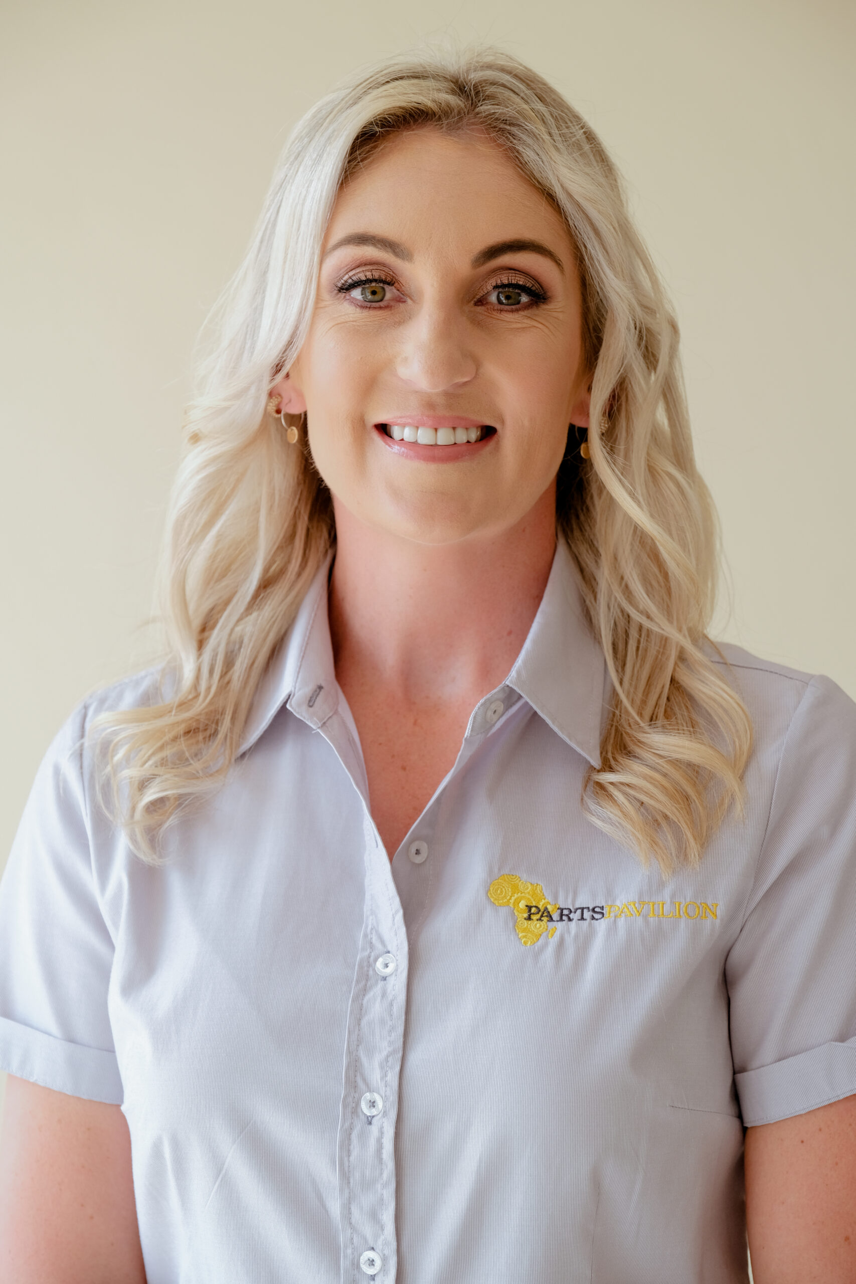 Tanya Nel - Parts Pavilion Team