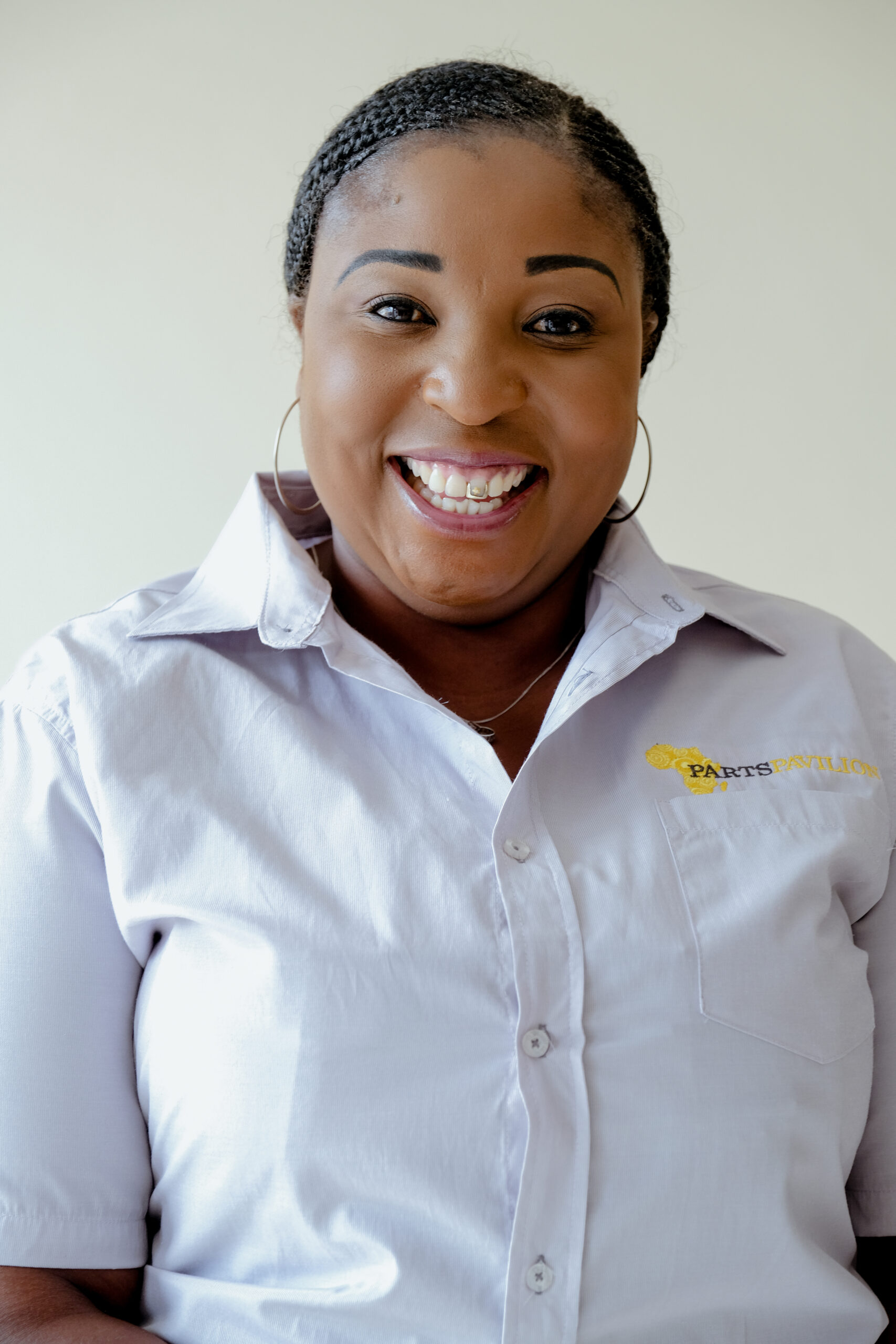 Noni Peter - Parts Pavilion Team